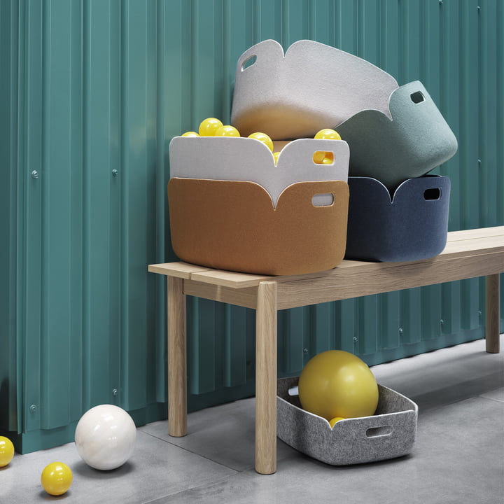 Muuto - Restore storage basket