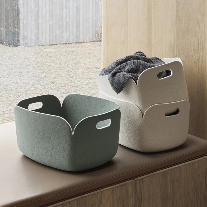 Muuto - Restore Storage basket | Connox