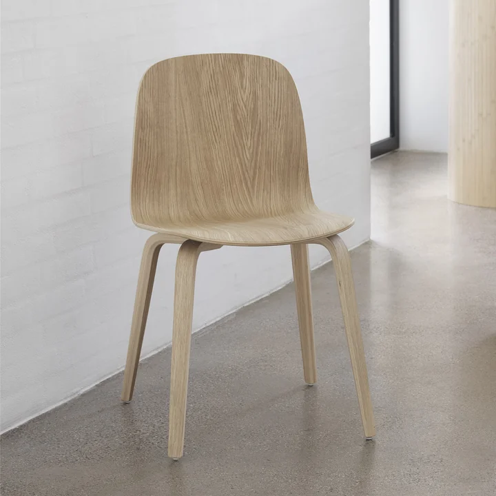 Muuto - Visu chair, oak