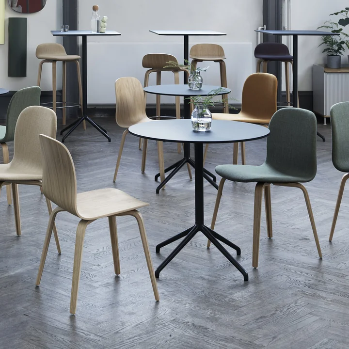 Muuto - Visu chair, oak