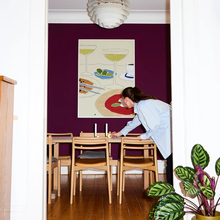 Paper Collective - Martini Break Poster