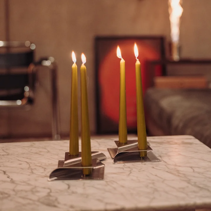 höfats - Square Candle Candle holder