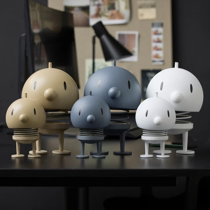 Hoptimist - LED battery light