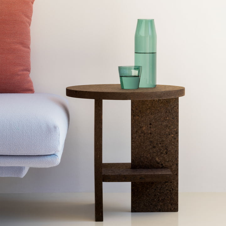 NINE - Tee Cork side table