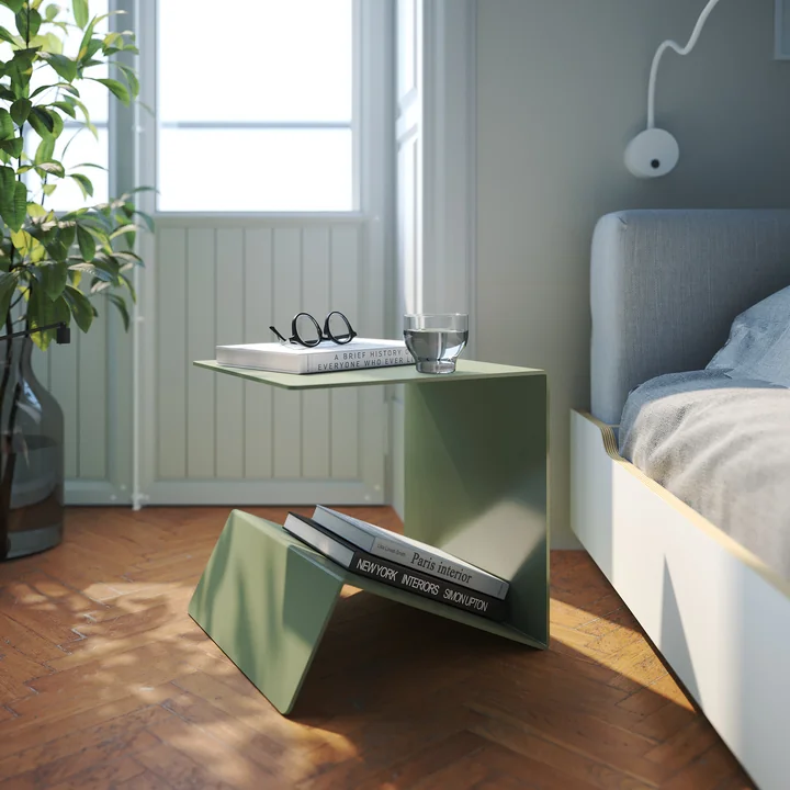 Müller Small Living - Buk multifunctional furniture