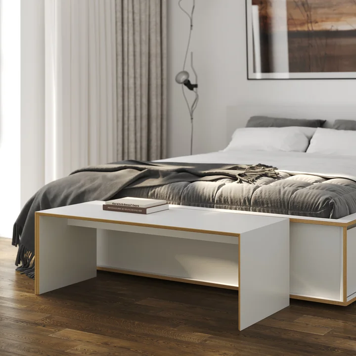 Müller Small Living - Bridge One bench seat