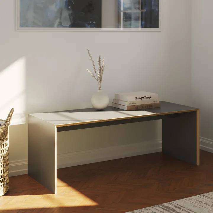 Müller Small Living - Bridge One bench seat