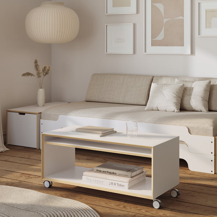 Müller Small Living - Vertiko Loop side table