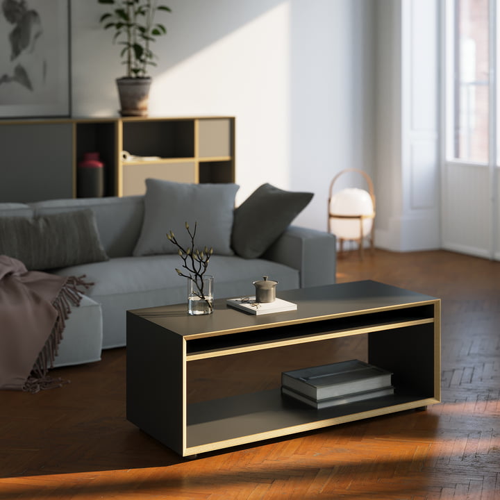 Müller Small Living - Vertiko Loop side table