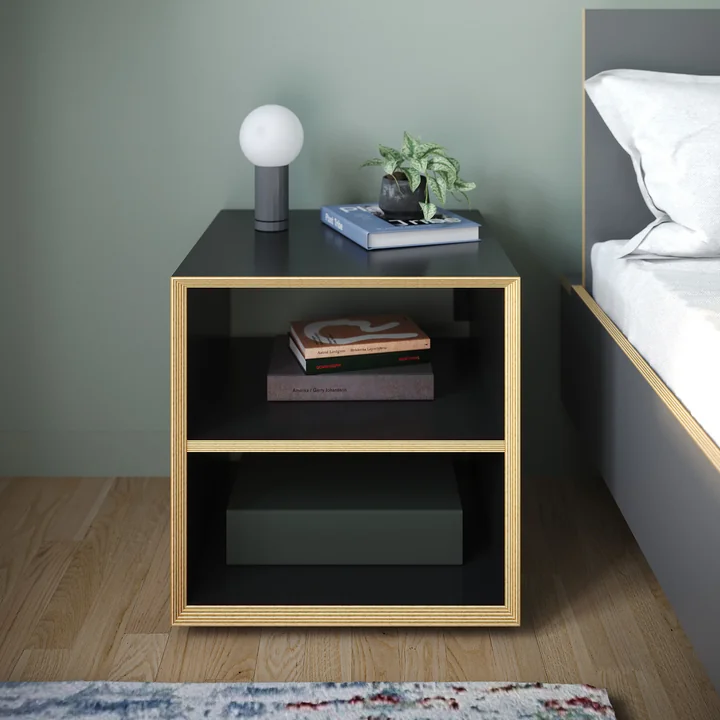 Müller Small Living - Vertiko Dice side table