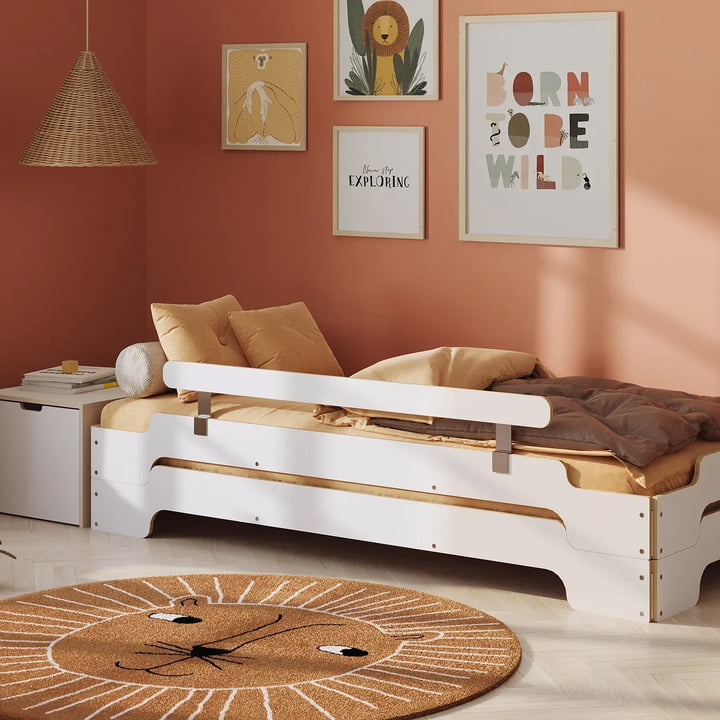 Müller Small Living - Stacking lounger collection