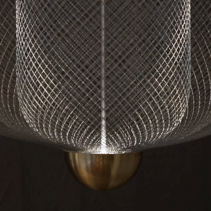 Moooi - Meshmatics LED chandelier