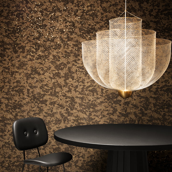 Moooi - Meshmatics LED chandelier