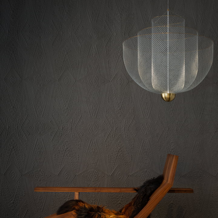 Moooi - Meshmatics LED chandelier