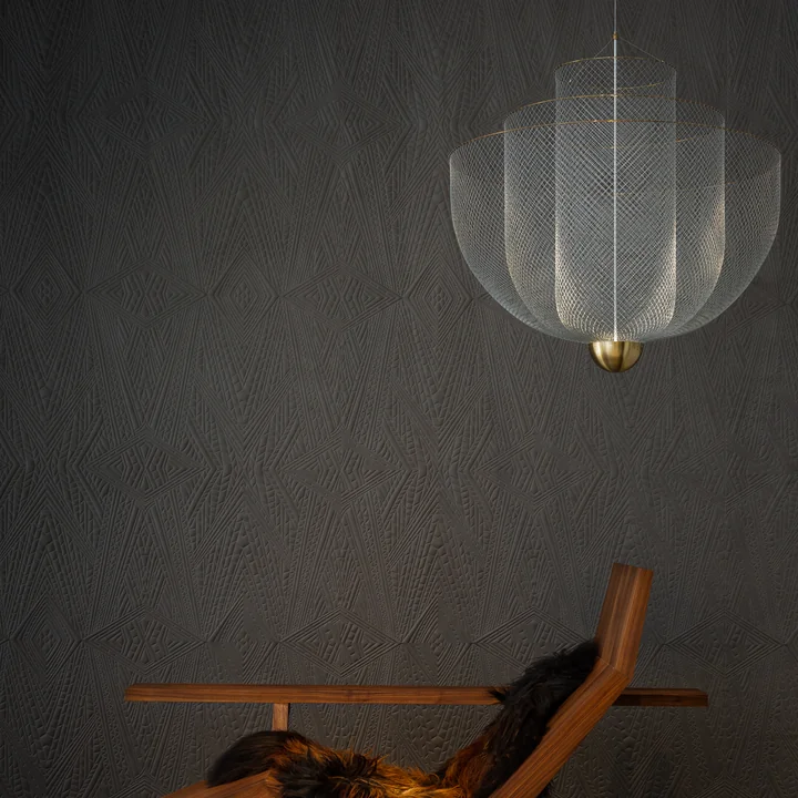 Moooi - Meshmatics LED chandelier