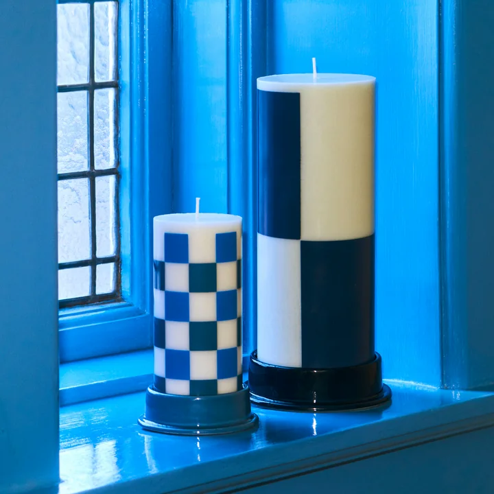 HAY - Column Candle holder