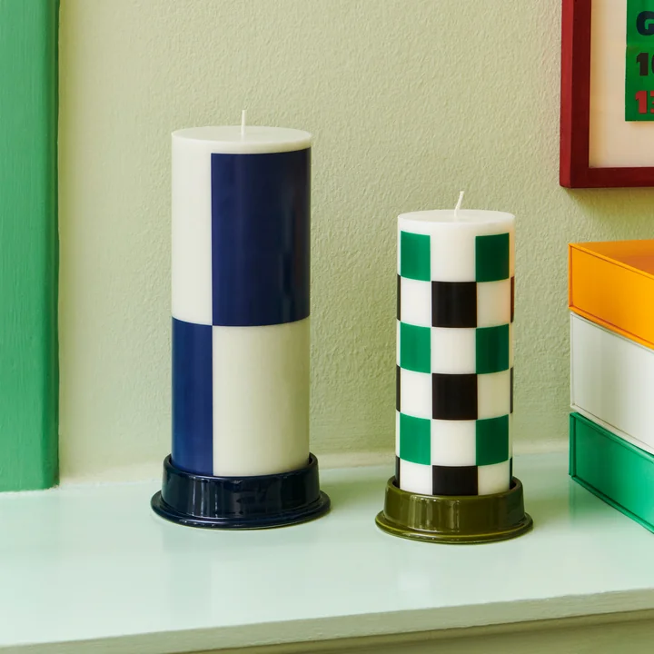 HAY - Column Candle holder