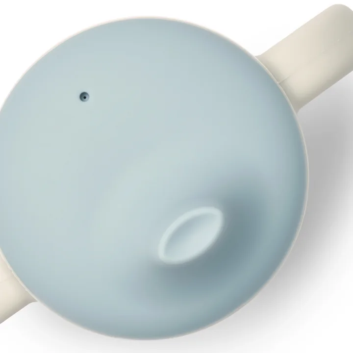 LIEWOOD - Neil sippy cup, 150 ml, Aviator, ecru