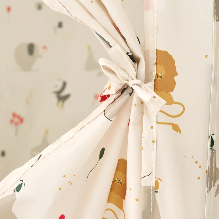LIEWOOD - Oaks Pop Up play tent, Circus, sandy