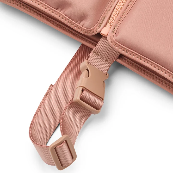 LIEWOOD - Dove Life jacket, Dream / tuscany rose