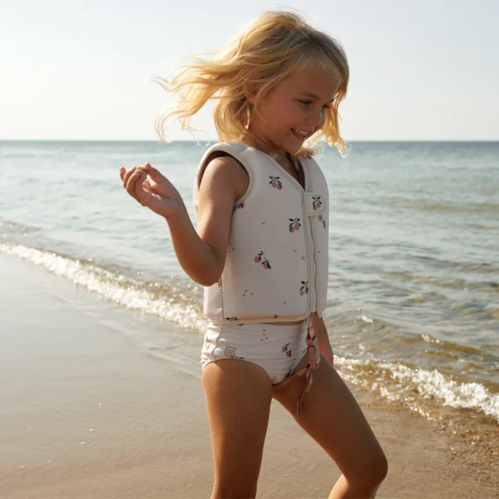 LIEWOOD - Dove Life jacket, peach / seashell