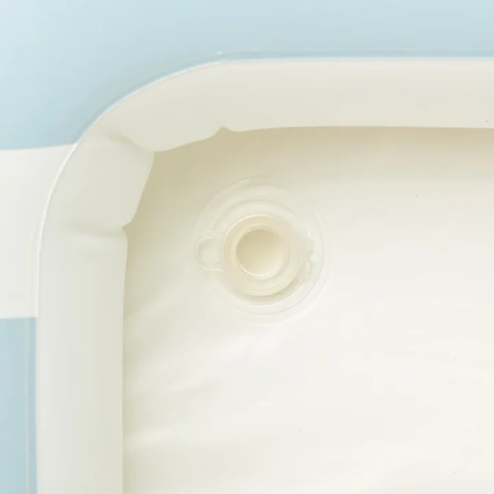 LIEWOOD - Peyton Pool Aviator, 140 x 90 cm, ice blue / creme de la creme