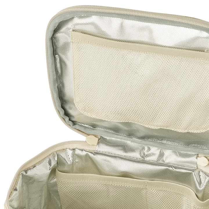 LIEWOOD - Toby Cooler bag, smiley / sandy