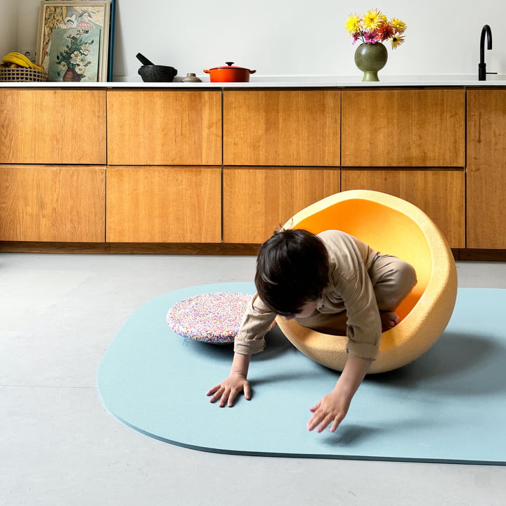 Stapelstein® - Yoga mat & Play mat