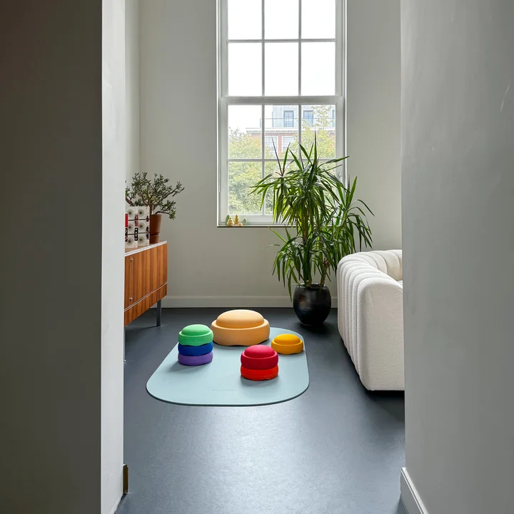Stapelstein® - Yoga mat & Play mat