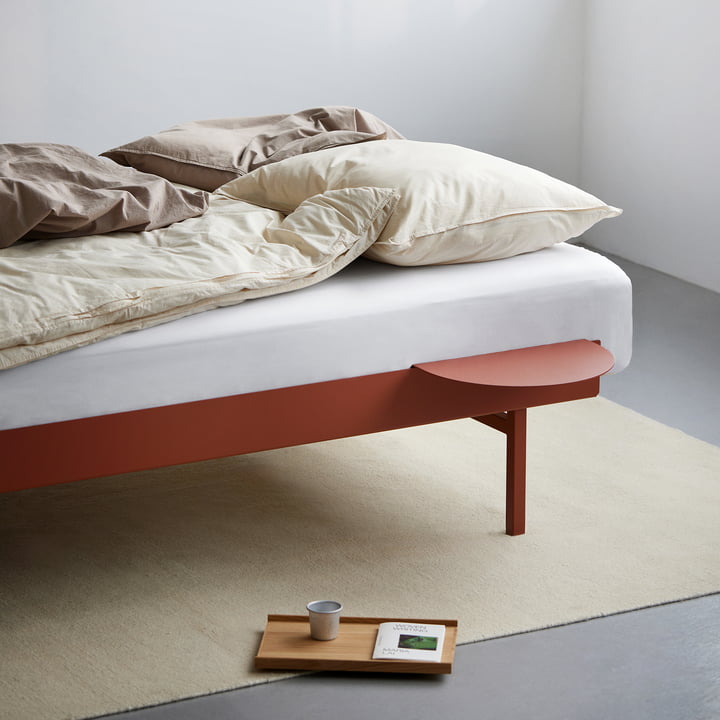 Moebe - Bedside table for bed