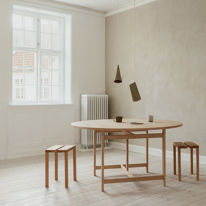 Moebe - Dining table