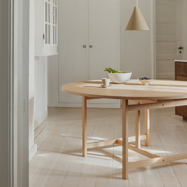 Moebe - Dining table