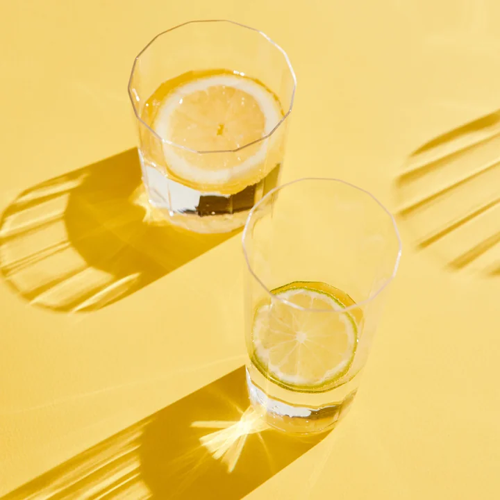 HAY - Angle Glass, clear