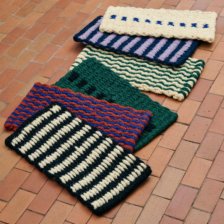 HAY - Coco Doormat
