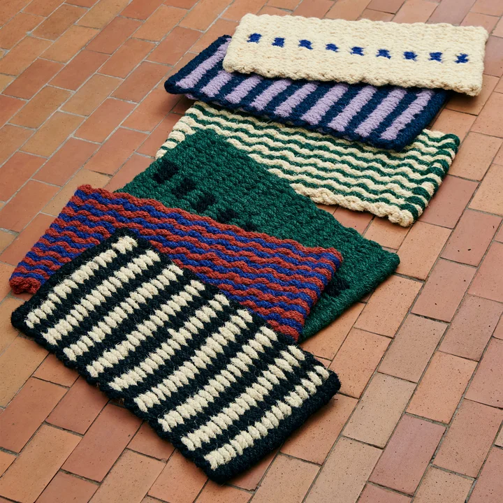 HAY - Coco Doormat