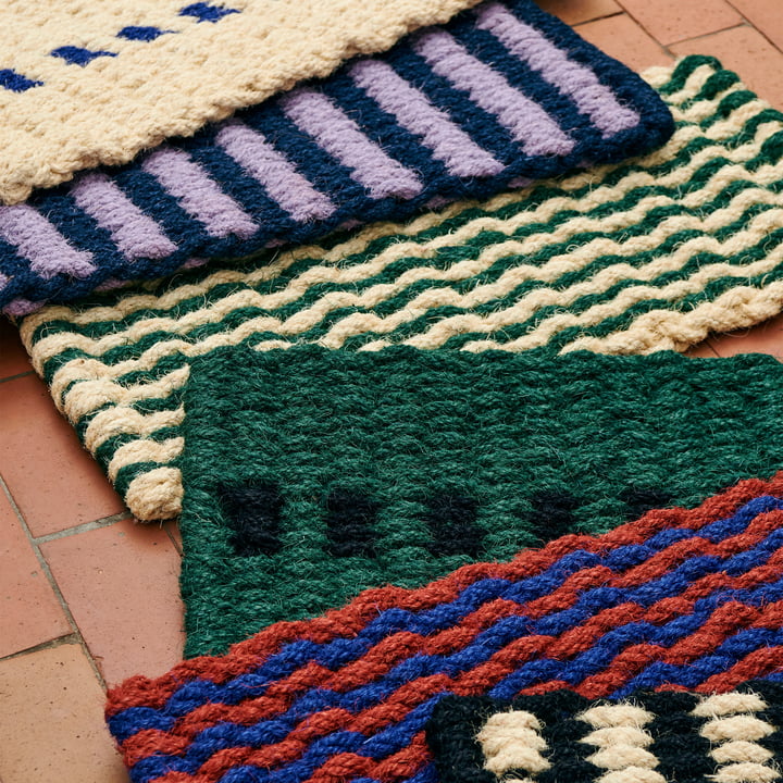 HAY - Coco Doormat