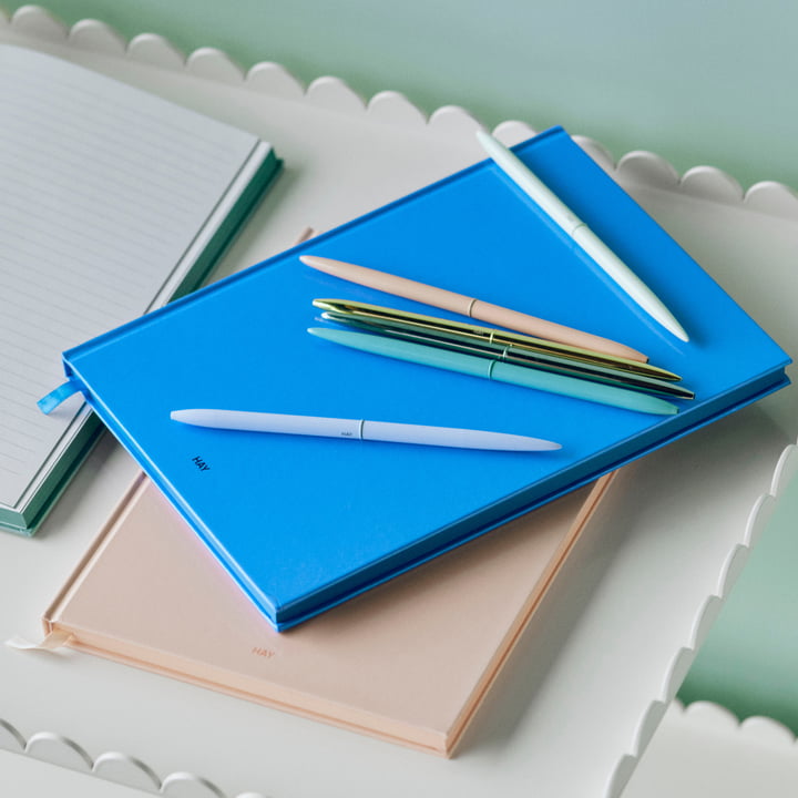 Hay - Colour Notebook