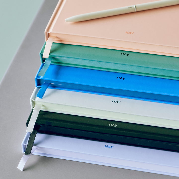 Hay - Colour Notebook