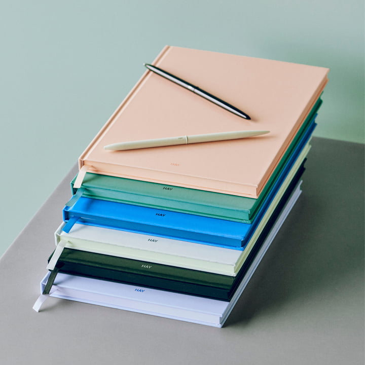Hay - Colour Notebook
