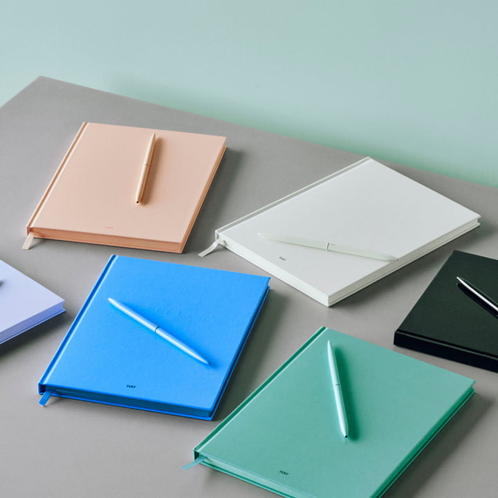 Hay - Colour Notebook