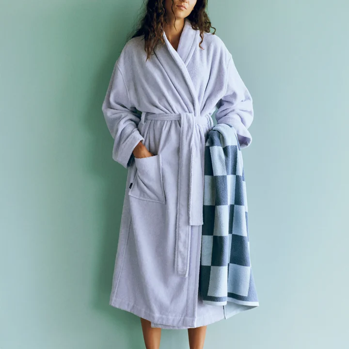 HAY - Mono Bathrobe, lavender