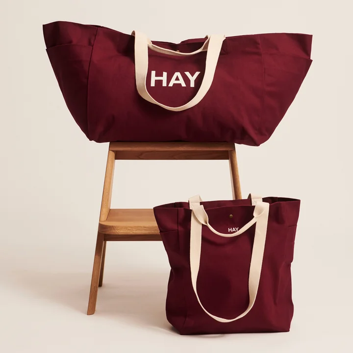 HAY - Everyday Tote Bag and Weekend Bag