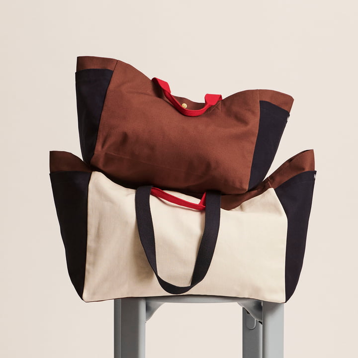 Hay - Weekend Bag, small and medium