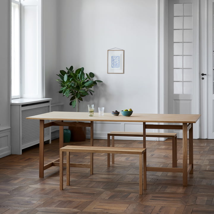 Moebe - Dining table