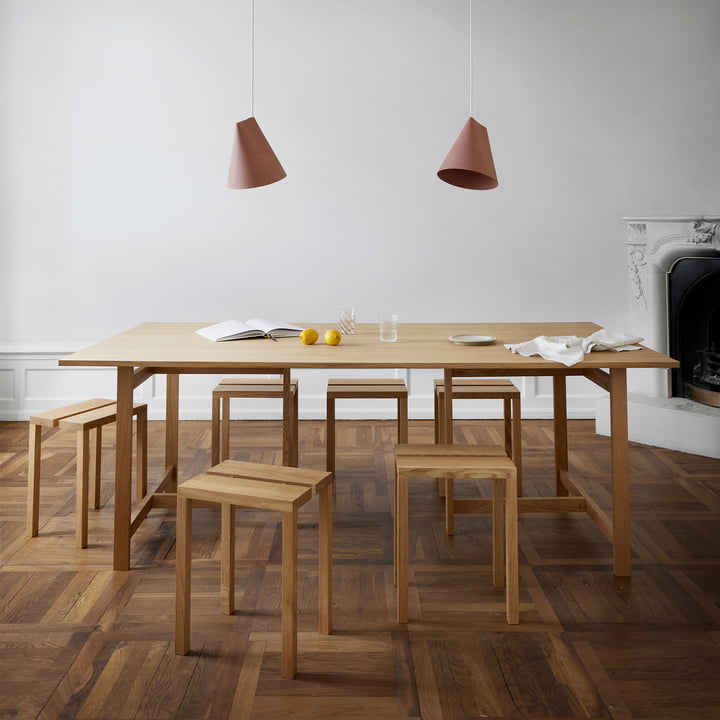 Moebe - Dining table