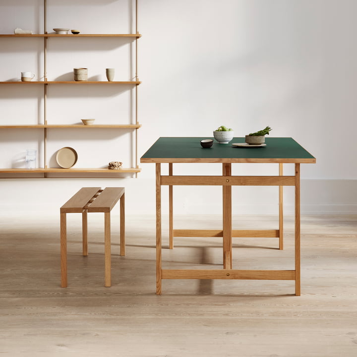 Moebe - Dining table