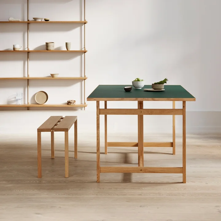 Moebe - Dining table