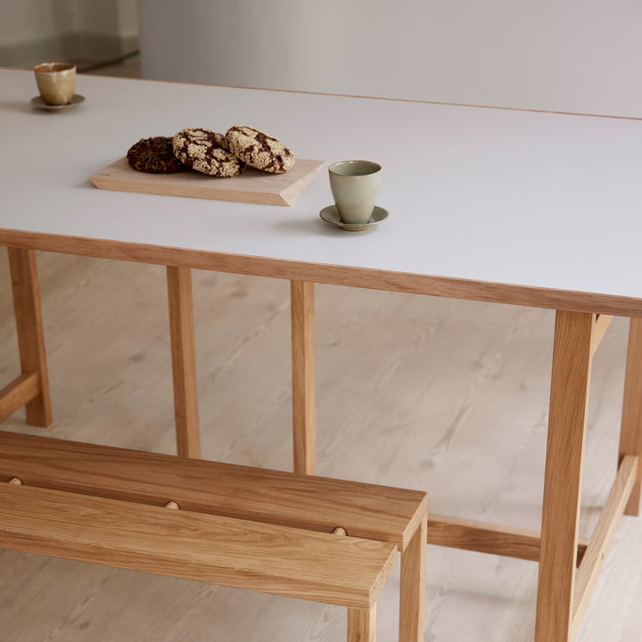 Moebe - Dining table