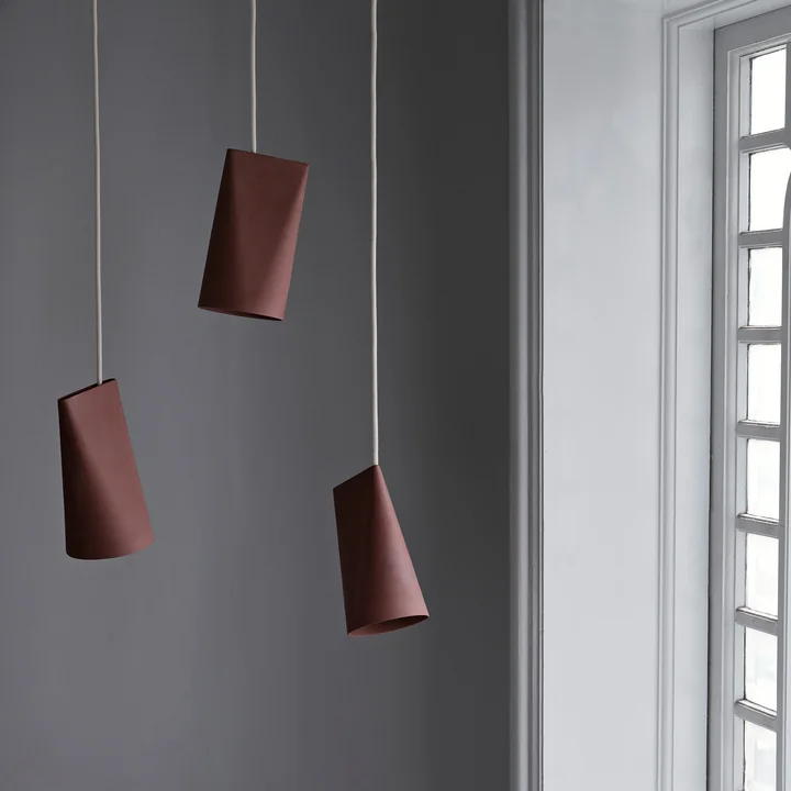 Moebe - Ceramic Pendant light
