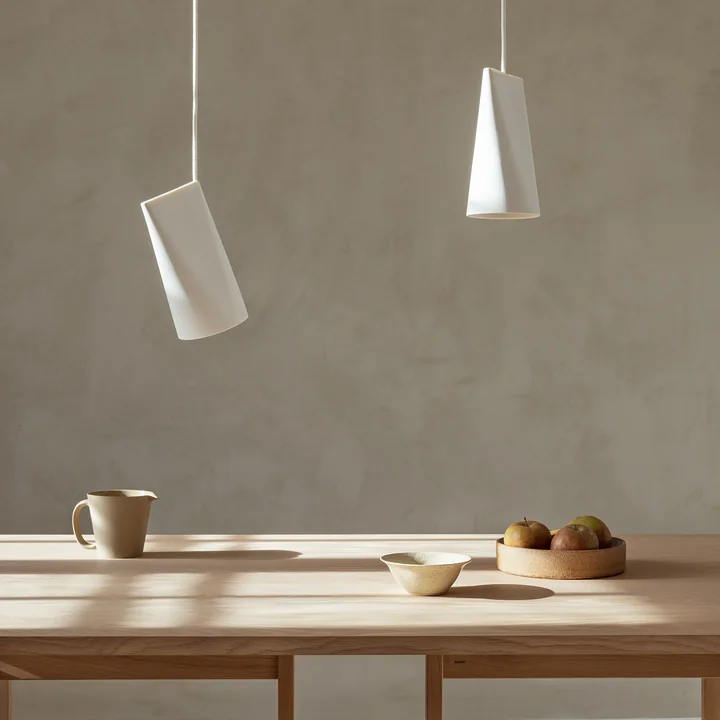 Moebe - Ceramic Pendant light